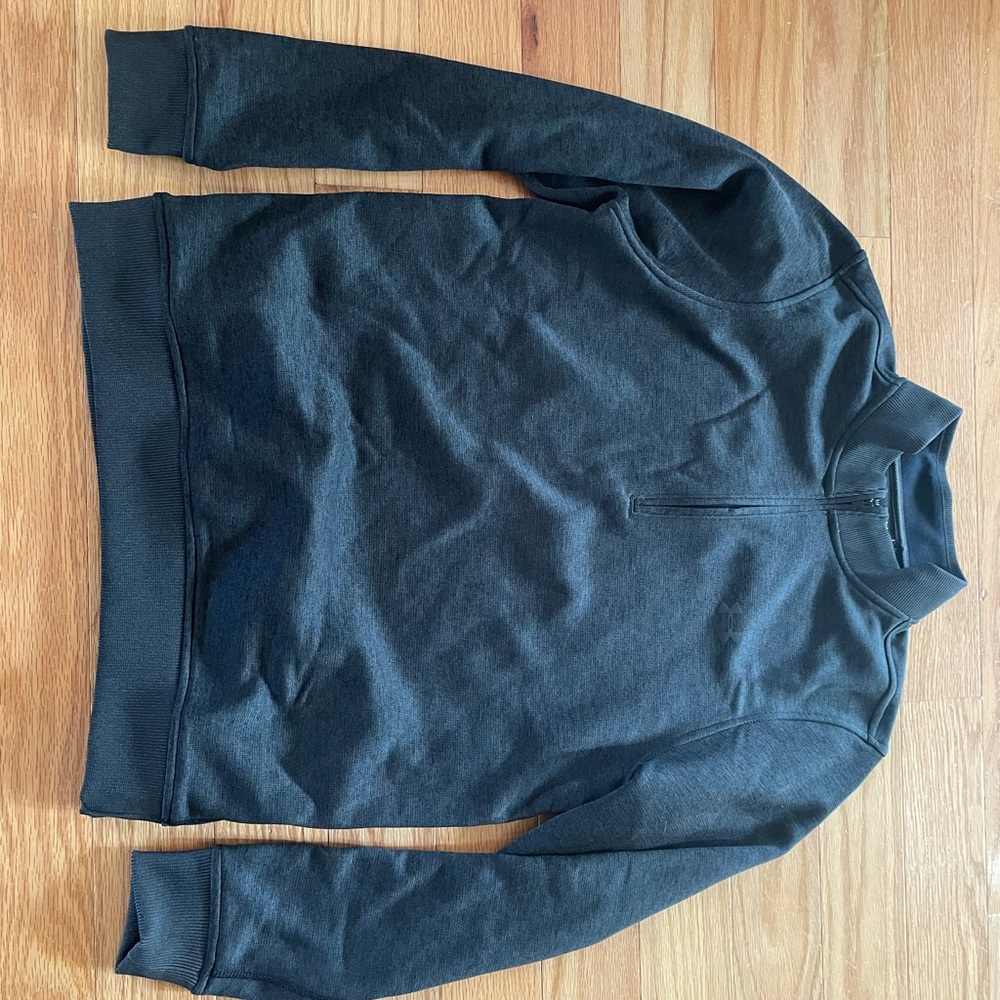 Under armor men half zip